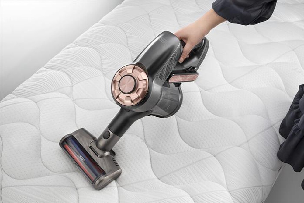 "DE LONGHI - XLM510.GRG-Nero rosa"