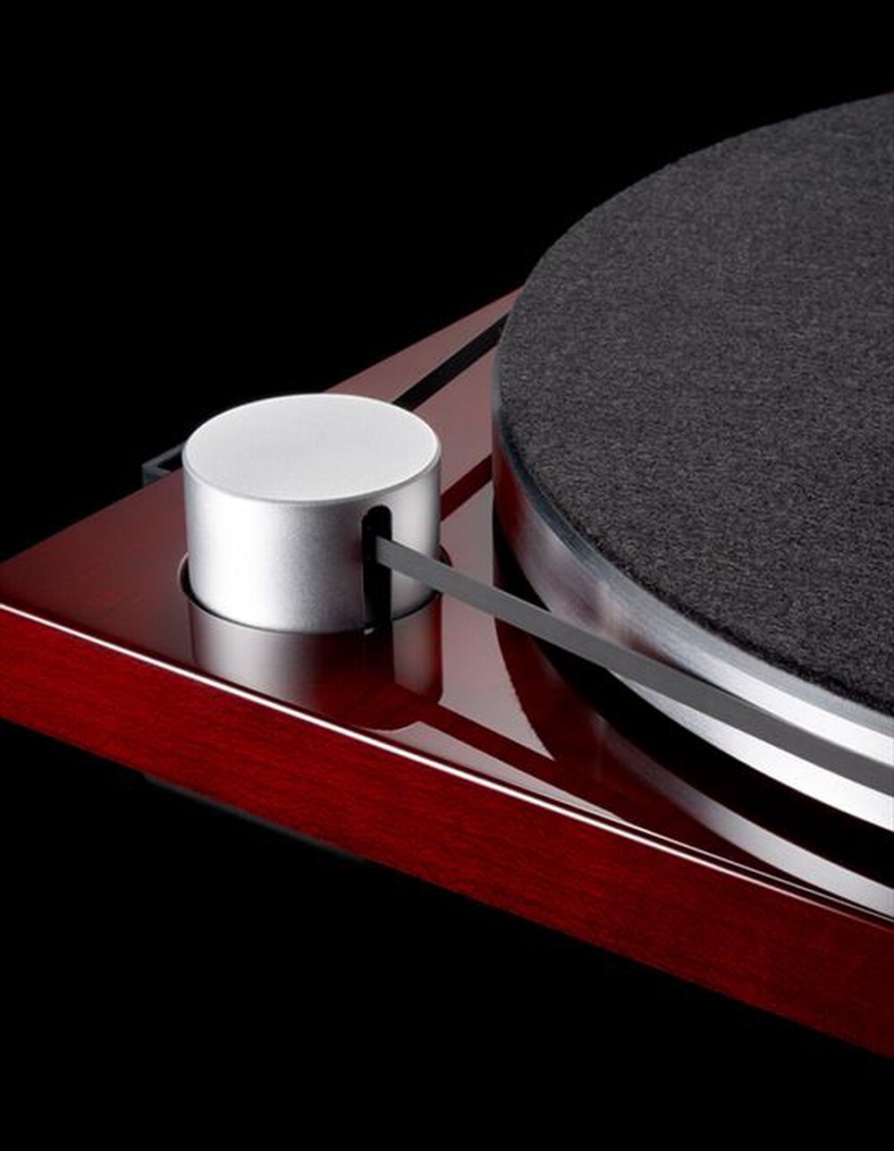 "TEAC - Giradischi TN-3B-SE/CH-Cherry"