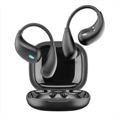 CELLULARLINE - Auricolare TWS NEBIT TRANSLATOR-Black
