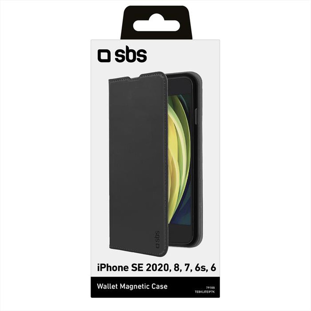 "SBS - TEBKLITEIP7K-Nero"
