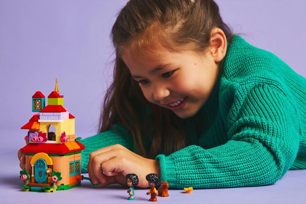 Immagine del prodotto LEGO - DISNEY CLASSIC Mini-casa Encanto 43261