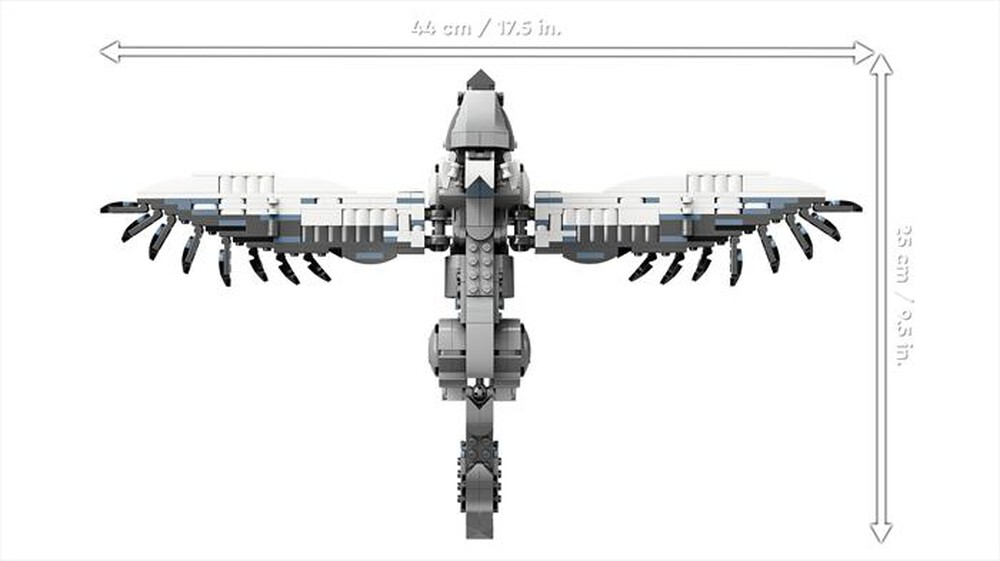 Immagine del prodotto LEGO - Harry Potter Calendario dell&rsquo;Avvento 2024 - 76438