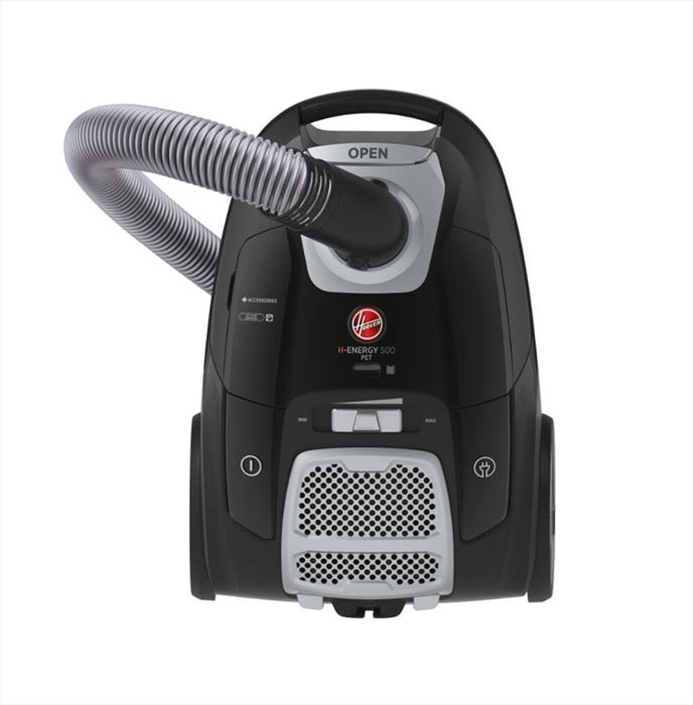 Immagine del prodotto HOOVER - Aspirapolvere a traino HE520PET 011-Nero
