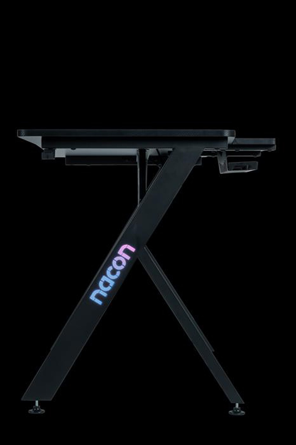 "NACON - GAMING DESK-Nero"