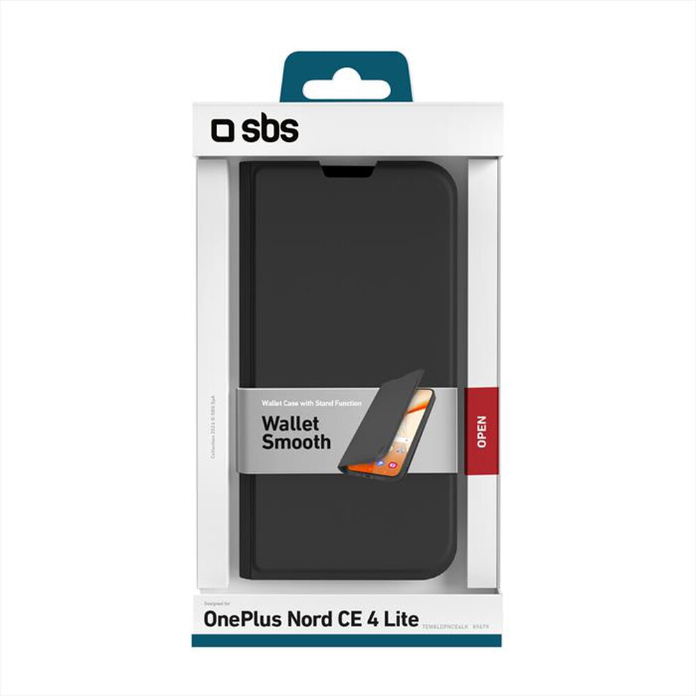 Immagine del prodotto SBS - TEWALOPNCE4LK-Nero