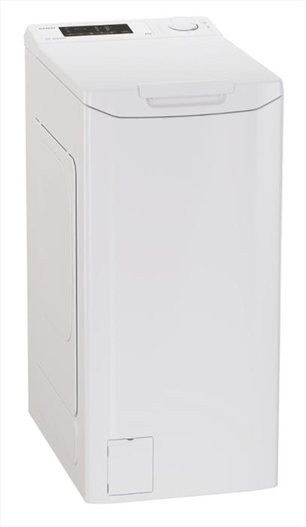 "CANDY - Lavatrice TCA483D2-S 8 Kg Classe D-White"
