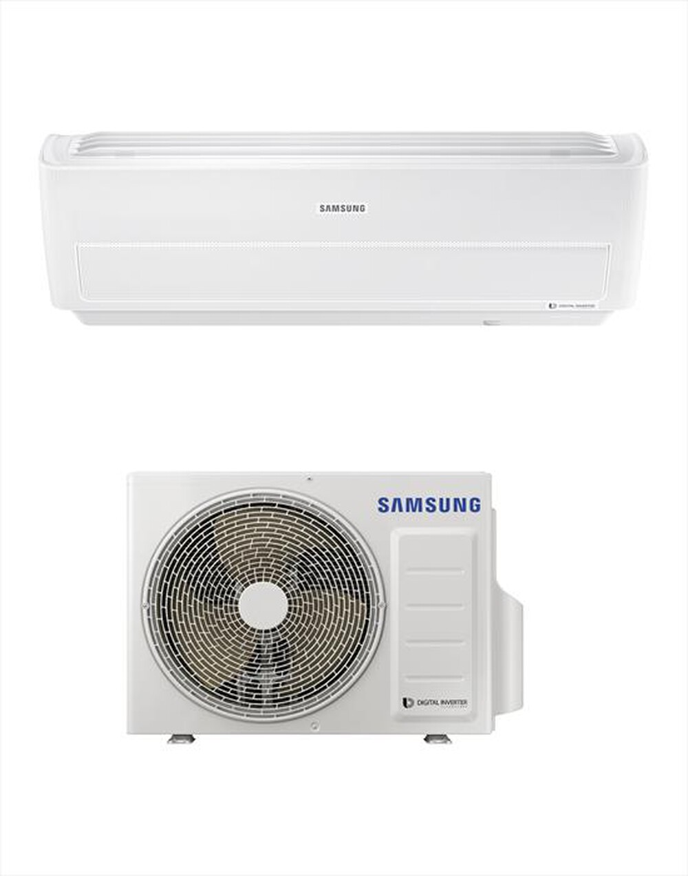 "SAMSUNG - Kit F-AR09COM Climatizzatore monosplit"