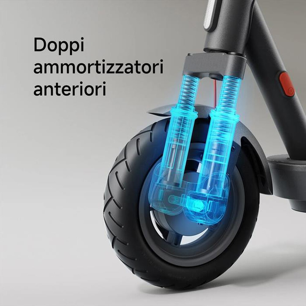 XIAOMI Monopattino elettrico BHR9608EU-Nero Euronics