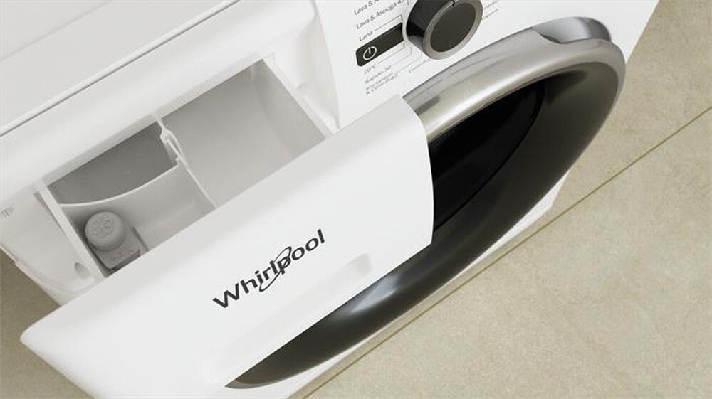 Immagine del prodotto WHIRLPOOL - Lavasciuga FWDG 961483 WBSV IT N 9/6 Kg Classe D