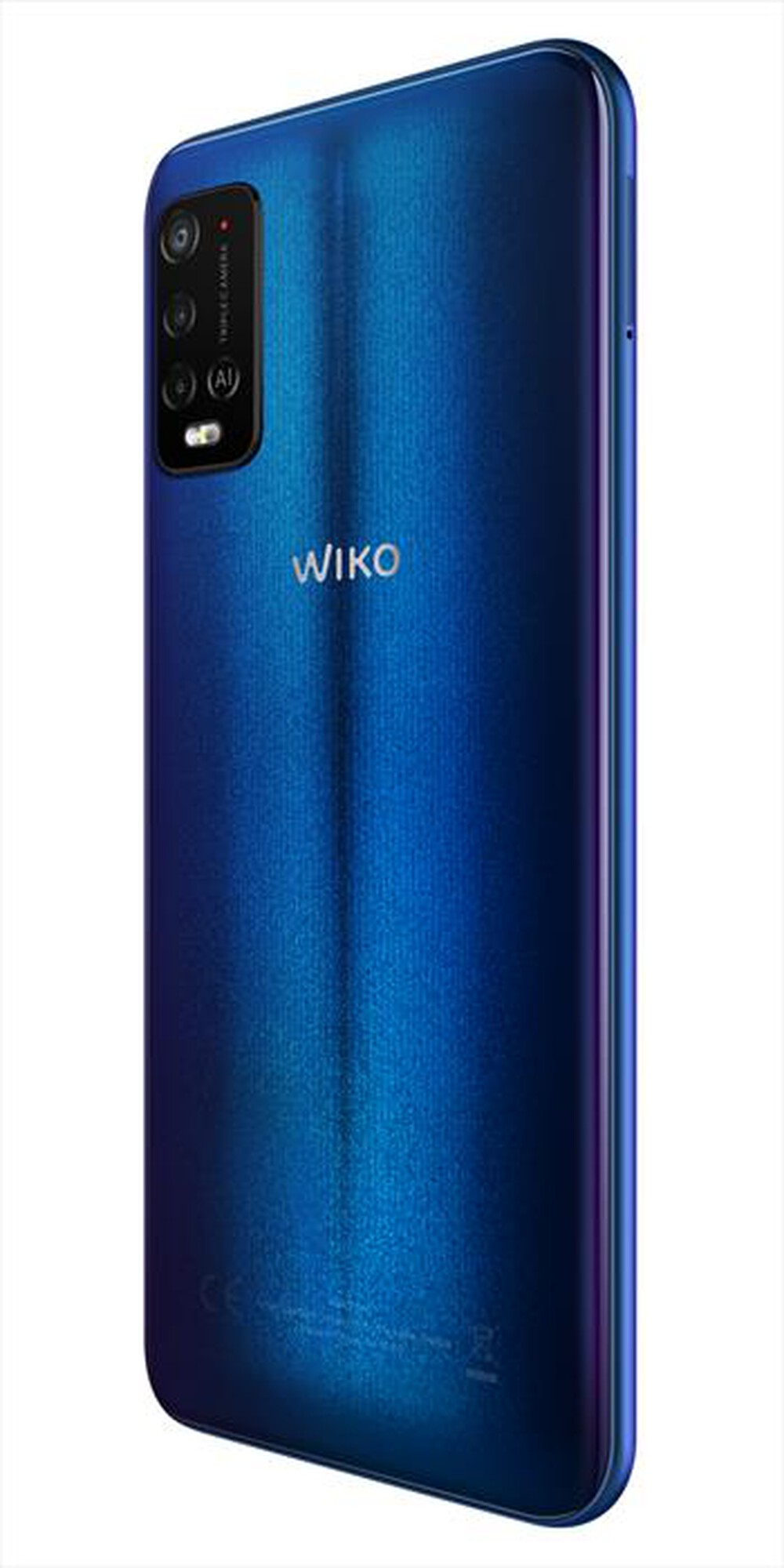 "WIKO MOBILE - POWER U20-Navy Blue"