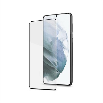 CELLY - FULLGLASS995BK - VETRO PROTETTIVO GALAXY S21+ 5G-TRASPARENTE/VETRO TEMPERATO