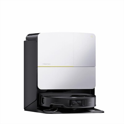 ROBOROCK - Aspirapolvere robot SAROS Z70-White