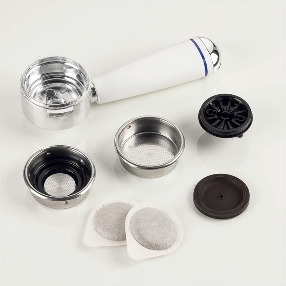 Immagine del prodotto ARIETE - 1389/1P MACCHINA DA CAFFE ESPRESSO POSITANO-Multicolour,Yellow