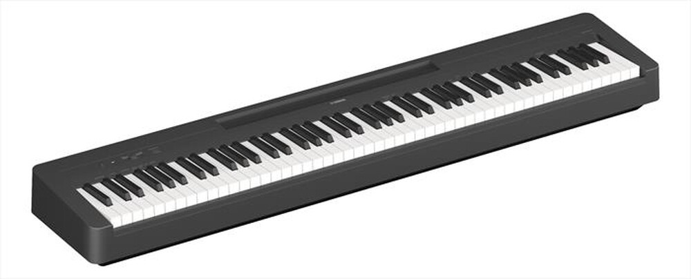 "YAMAHA - Pianoforte digitale P-145B-Black"