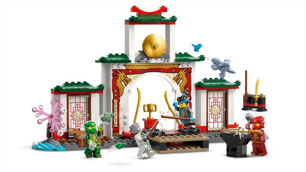 Immagine del prodotto LEGO - NINJAGO Tempio dello Spinjitzu Ninja 71831
