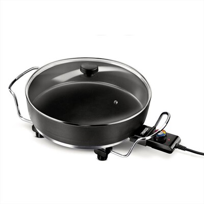 PRINCESS - Paiolo Elettrico - 162367-Nero