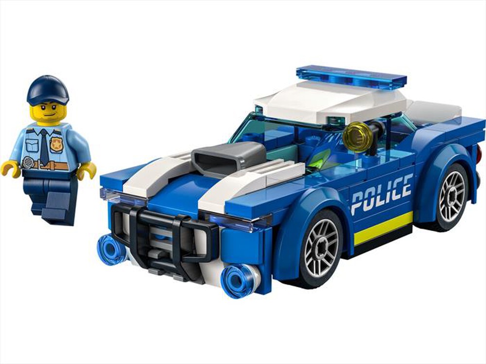 "LEGO - CITY AUTO DELLA - 60312"