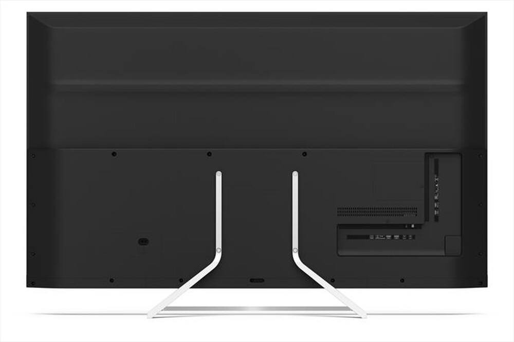 "SHARP - Smart TV Q-LED UHD 4K 50\" 50EQ4EA-SILVER"