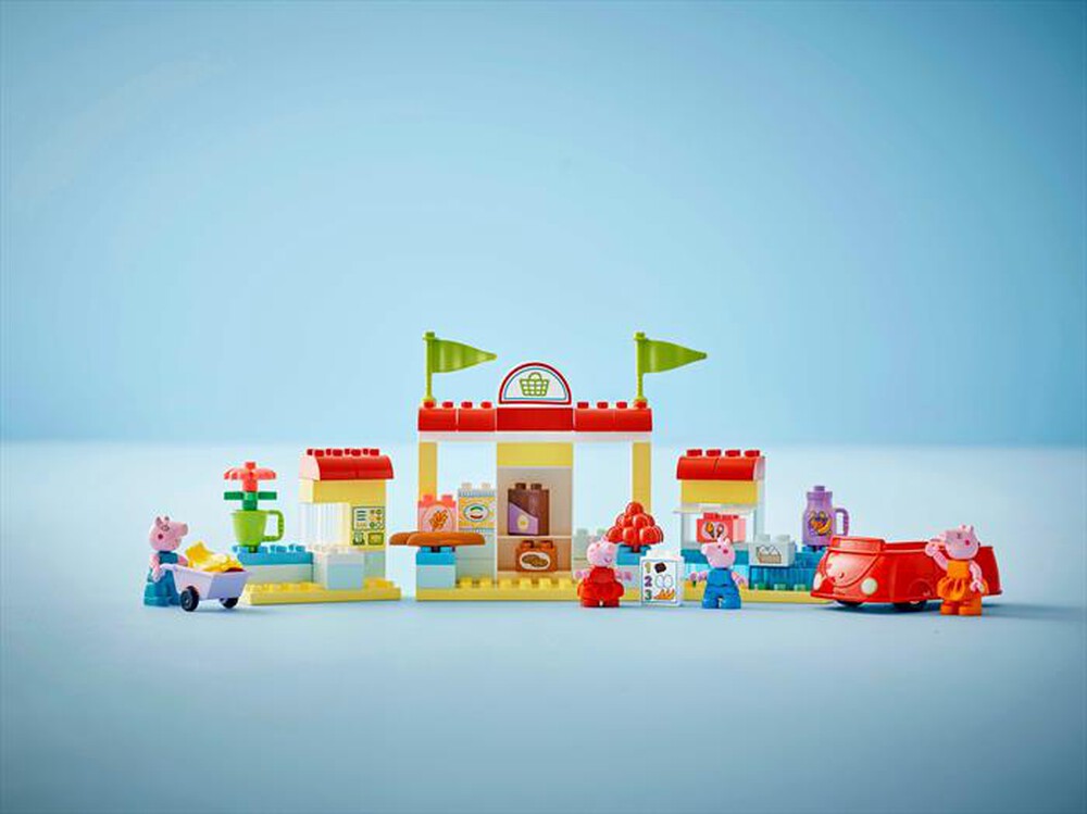 Immagine del prodotto LEGO - DUPLO Peppa Pig Il supermercato di Peppa Pig 10434