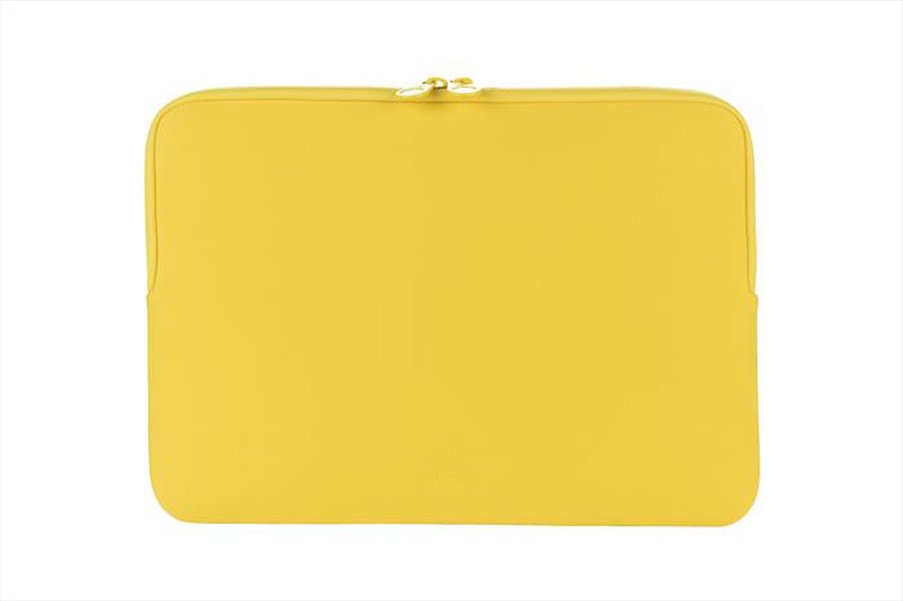"TUCANO - Borsa Laptop 12\" e MacBook Air/Pro 13\"-GIALLO"