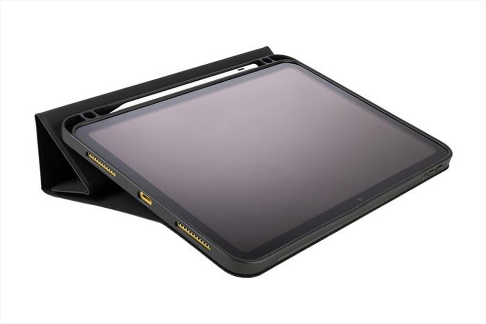 "TUCANO - Custodia UP PLUS per iPad 10,9\"-Nero"
