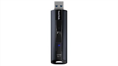 SANDISK - UNIT&Agrave; FLASH A STATO SOLIDO EXTREME PRO 3.1 128GB