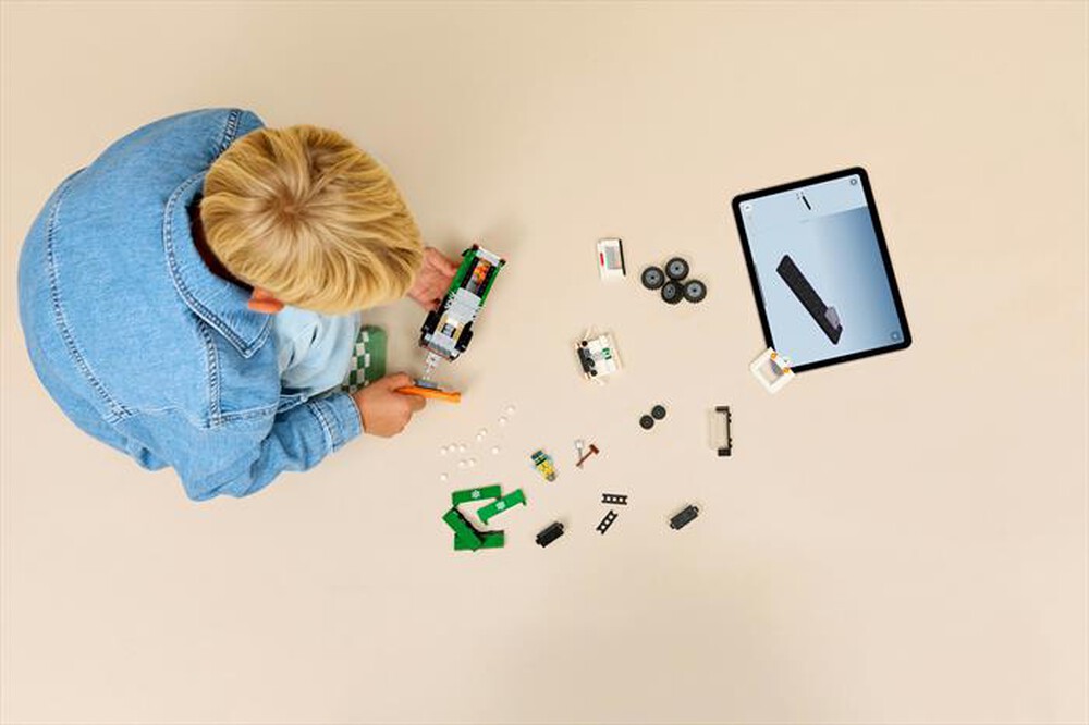 Immagine del prodotto LEGO - CITY Spazzaneve - 60490