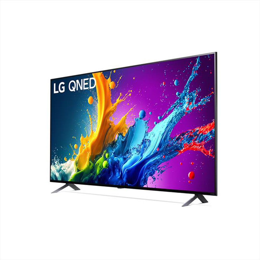 "LG - Smart TV QNED MINI LED Serie 77 4K 75\" 75QNED776RB-Essence Graphite"