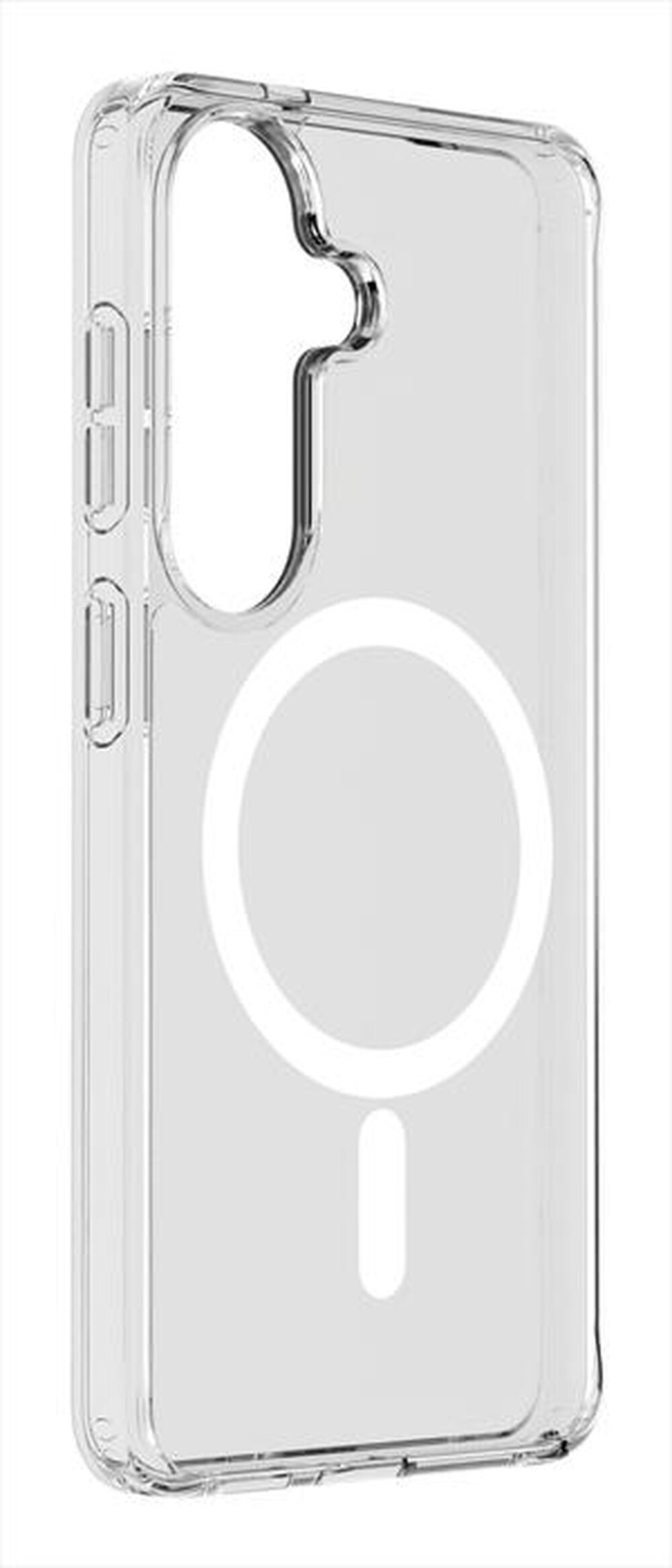 Immagine del prodotto CELLULARLINE - Cover CLEAR MAG per Galaxy S26-Trasparente