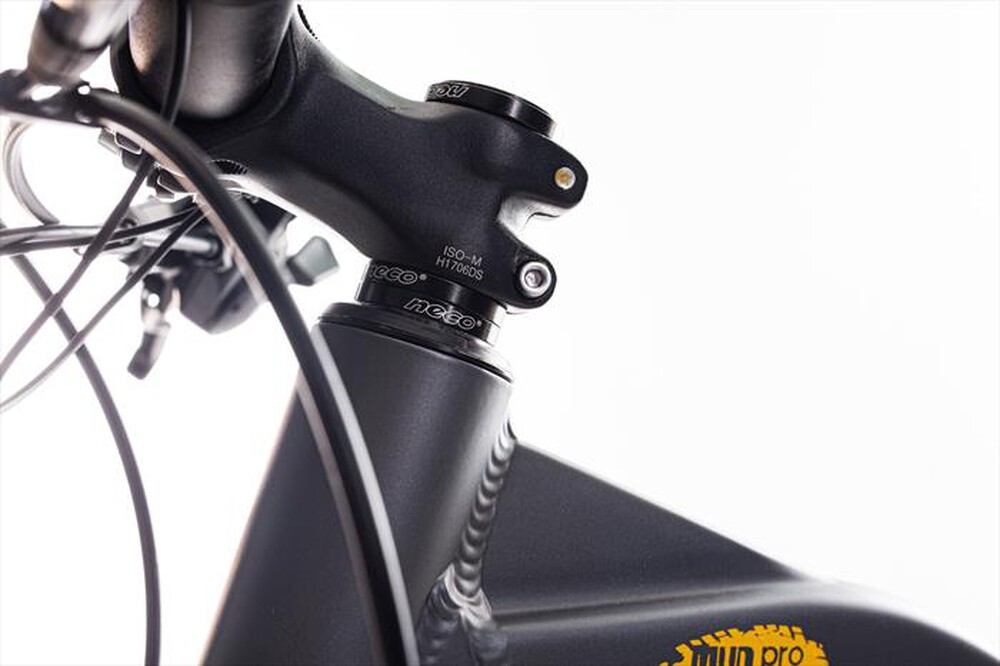"IBIKE - MTB MUD PRO7 ITA99-GRIGIO"