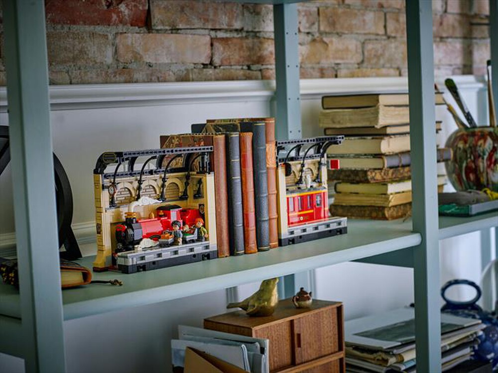 "LEGO - BOOK NOOK: ESPRESSO PER HOGWARTS-,"