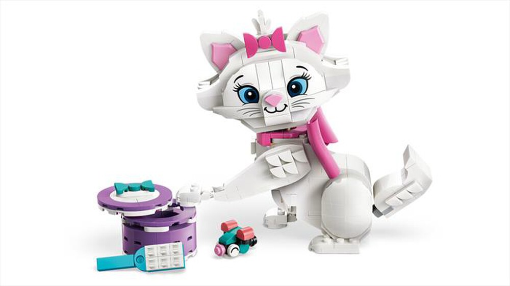 Immagine del prodotto LEGO - DISNEY Adorabile Minou de Gli Aristogatti - 43286