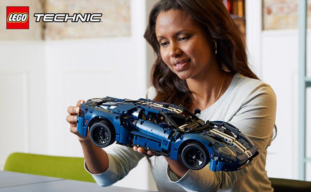 Immagine del prodotto LEGO - TECHNIC Ford GT 2022 42154