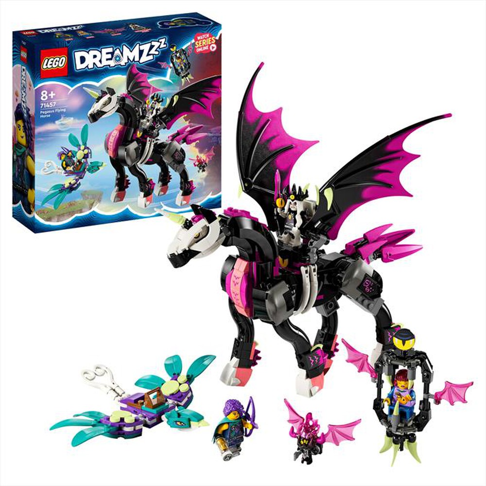 Immagine del prodotto LEGO - DREAMZZZ Pegaso, il Cavallo Volante - 71457