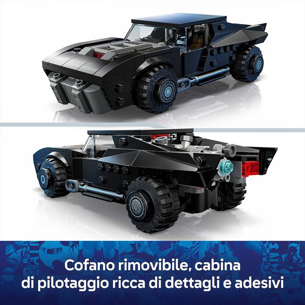 Immagine del prodotto LEGO - BATMAN Batmobile di Batman - 76332
