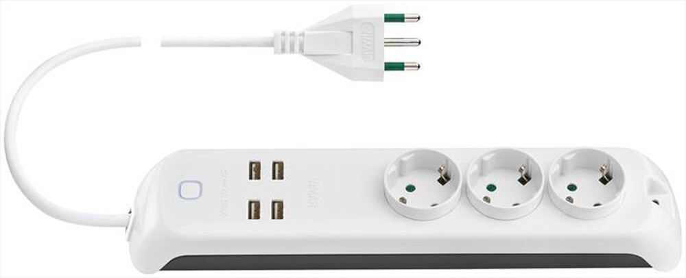 "VIMAR - MULTIPRESA WIFI-WHITE"