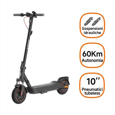 XIAOMI - XIAOMI ELECTRIC SCOOTER 5 MAX-Gray