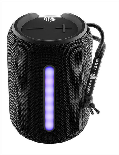 CELLULARLINE - Speaker BTSPKMSHYPE10K-Nero