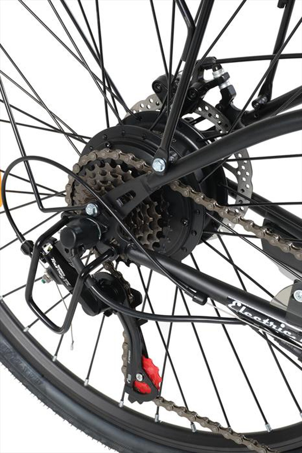 "IBIKE - CITY EASY S ITA99-NERO"
