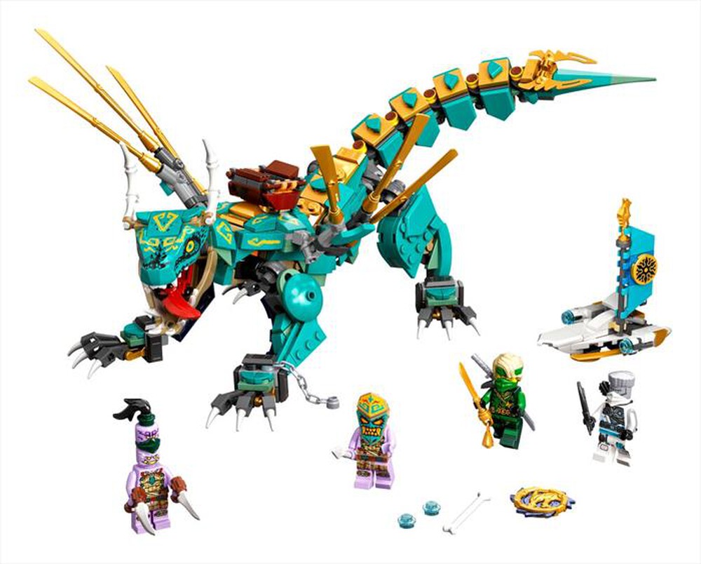 "LEGO - NINJAGO DRAGONE - 71746"