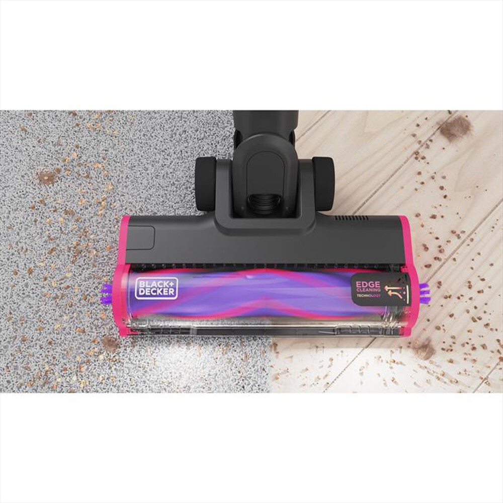 "BLACK & DECKER - Scopa elettrica BHFEA640WP"