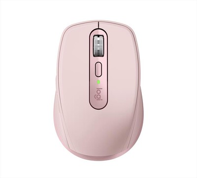 LOGITECH - Mouse bluetooth MX Anywhere 3S-Rose