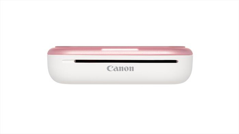"CANON - Stampante fotografica ricaricabile ZOEMINI 2-Rose Gold & White"