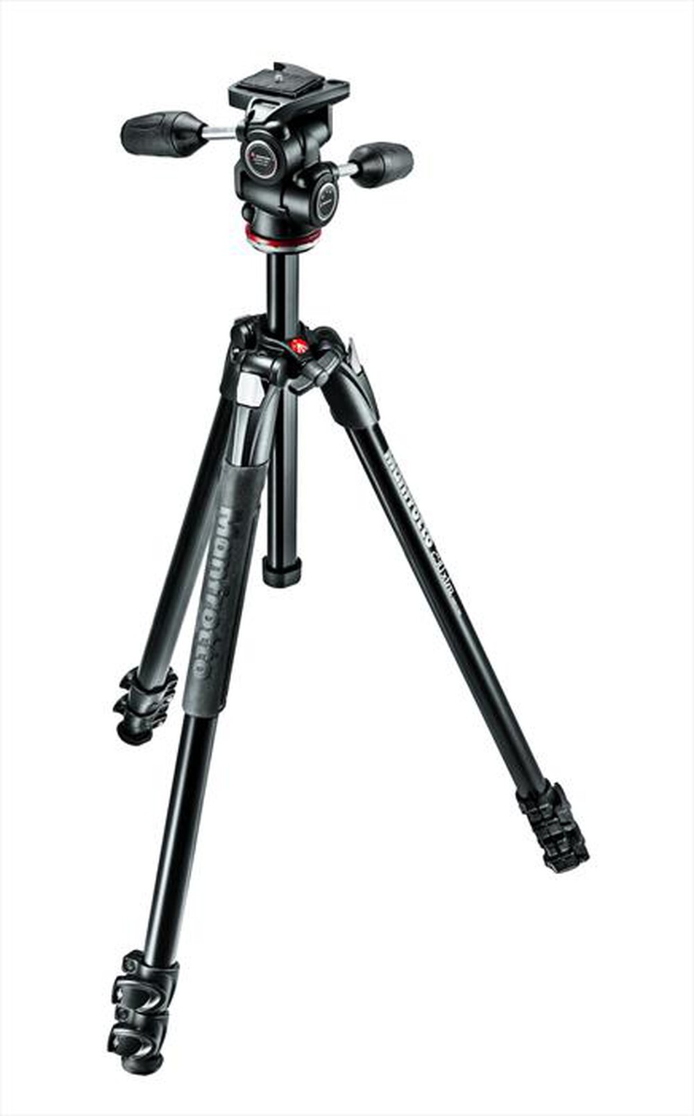 "MANFROTTO - Kit 290 Extra  (Treppiede)-nero"