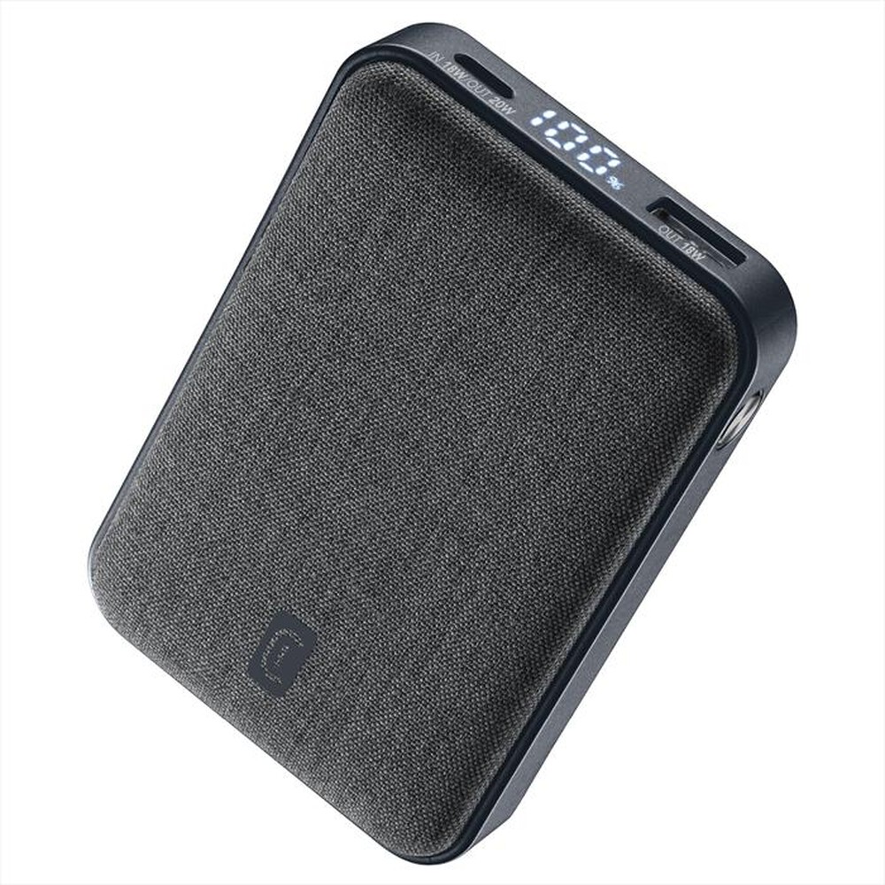 Immagine del prodotto CELLULARLINE - POWER BANK GLAM-Nero