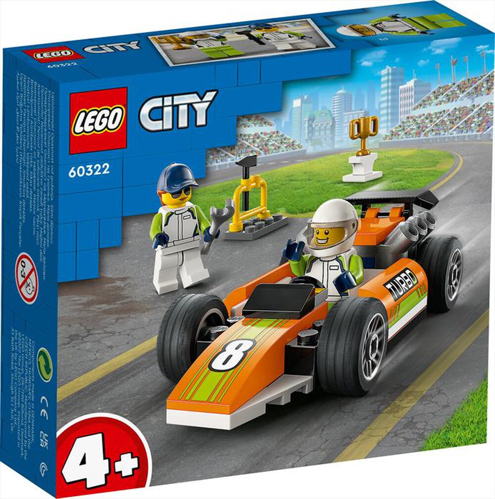 Immagine del prodotto LEGO - CITY AUTO DA CORSA - 60322