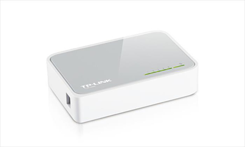 "TP-LINK - Switch Desktop 10/100Mbps 5 Porte TL-SF1005D - "