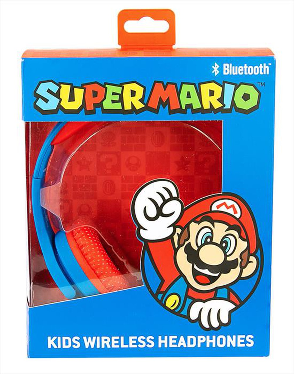 "OTL - SUPER MARIO KID WIRELESS HEADPHONES"