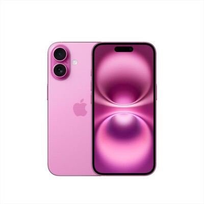 APPLE - iPhone 16 128GB-Rosa