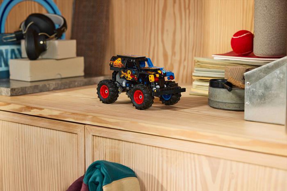 Immagine del prodotto LEGO - TECHNIC Monster Jam Grave Digger Fuoco e - 42219